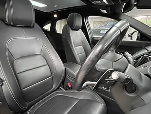 Used 2022 Jaguar E-Pace R-Dynamic Black Borasco Grey - Interior and Exterior details 12