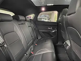 Used 2022 Jaguar E-Pace R-Dynamic Black Borasco Grey - Interior and Exterior details 14