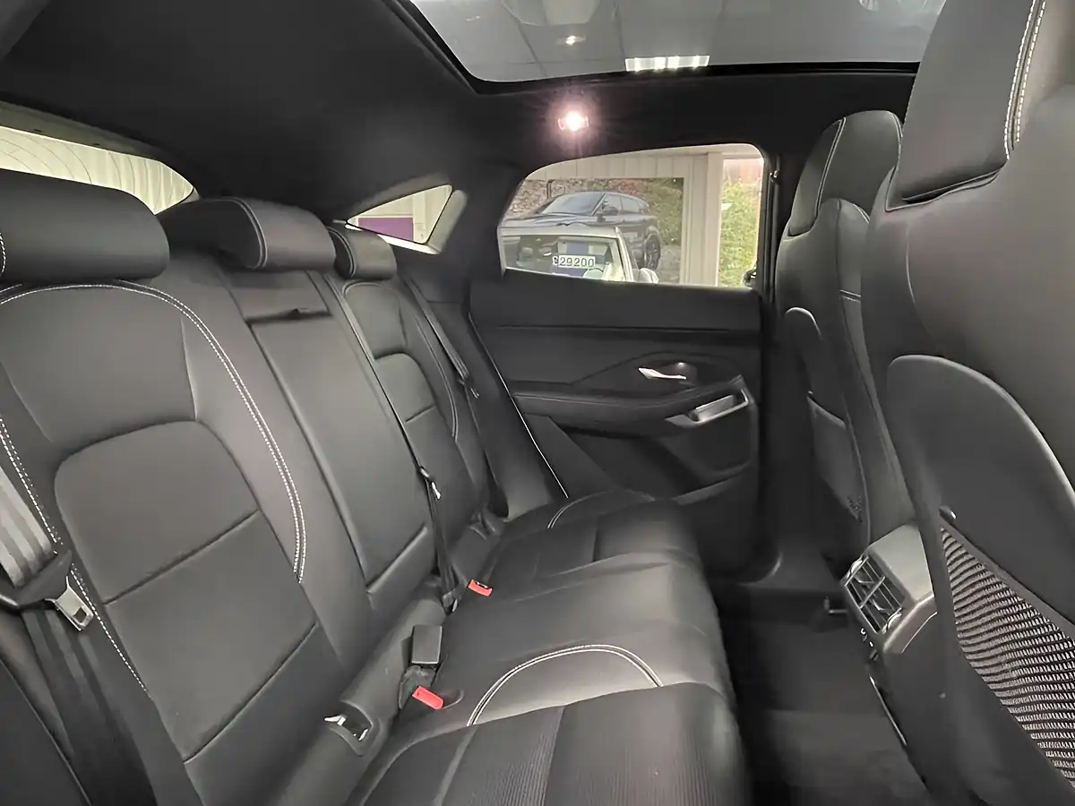 Used 2022 Jaguar E-Pace R-Dynamic Black Borasco Grey - Interior and Exterior details 14