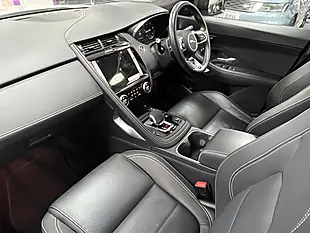 Used 2022 Jaguar E-Pace R-Dynamic Black Borasco Grey - Interior and Exterior details 15