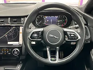 Used 2022 Jaguar E-Pace R-Dynamic Black Borasco Grey - Interior and Exterior details 16