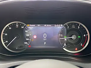 Used 2022 Jaguar E-Pace R-Dynamic Black Borasco Grey - Interior and Exterior details 17