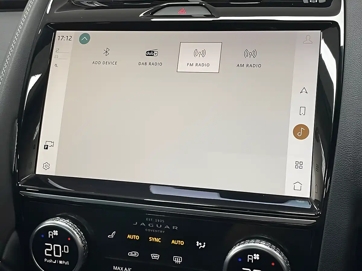 Used 2022 Jaguar E-Pace R-Dynamic Black Borasco Grey - Interior and Exterior details 18