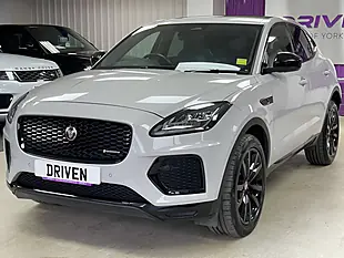 Used 2022 Jaguar E-Pace R-Dynamic Black Borasco Grey - Interior and Exterior details 6