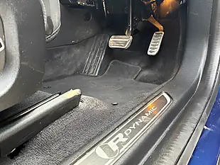 Used 2022 Jaguar E-Pace R-Dynamic Hse Blue - Interior and Exterior details 13