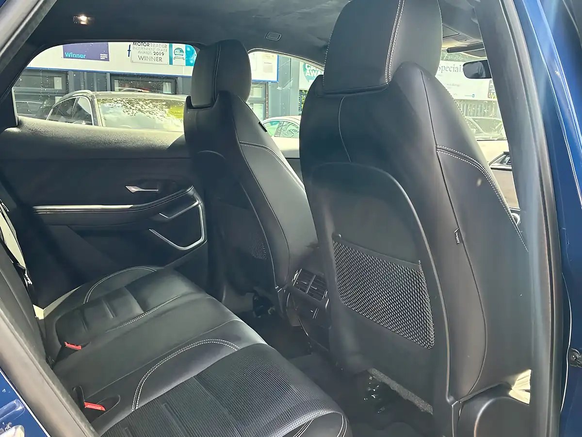 Used 2022 Jaguar E-Pace R-Dynamic Hse Blue - Interior and Exterior details 16