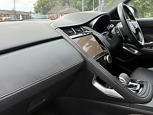 Used 2022 Jaguar E-Pace R-Dynamic Hse Blue - Interior and Exterior details 18