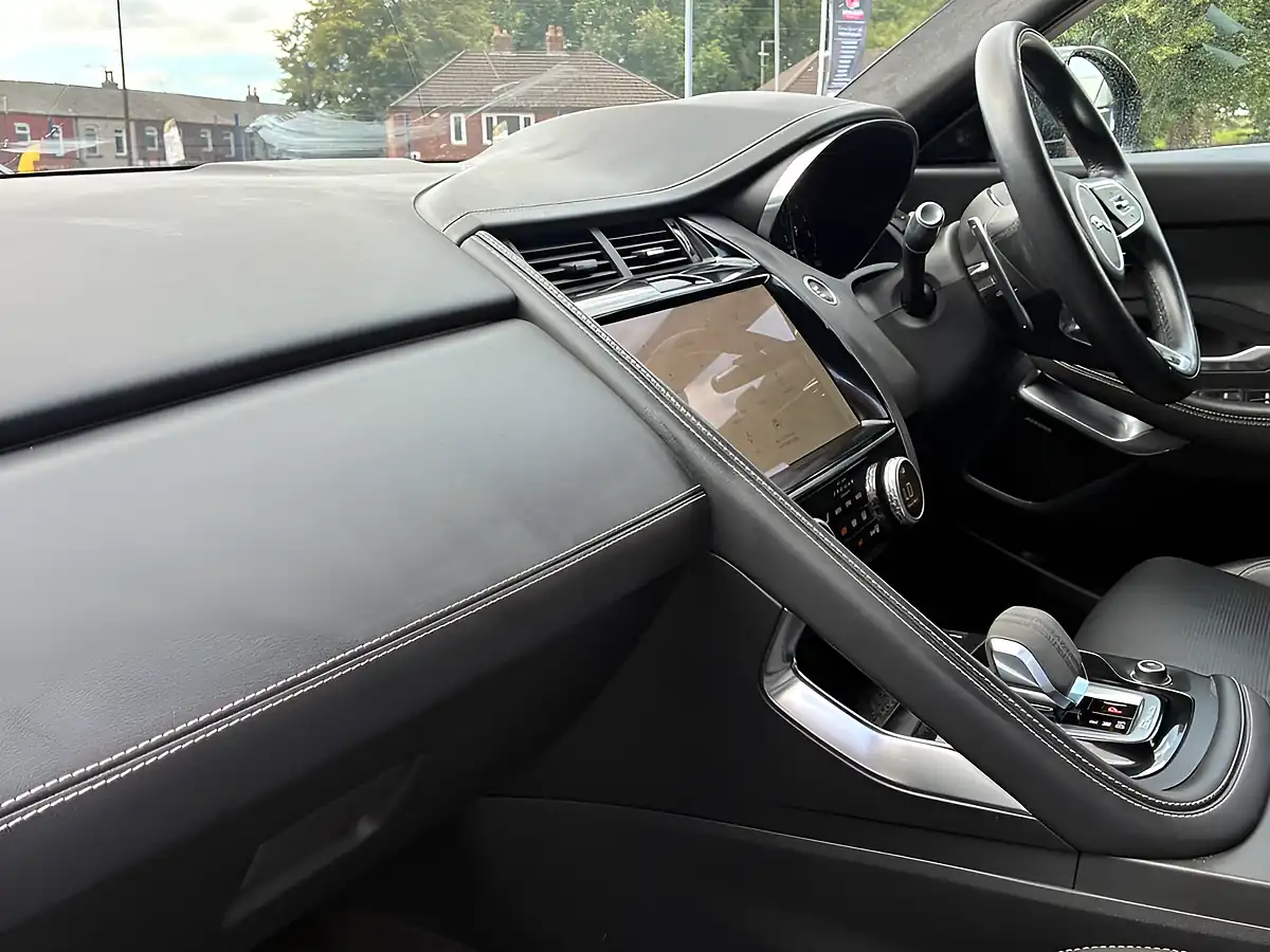 Used 2022 Jaguar E-Pace R-Dynamic Hse Blue - Interior and Exterior details 18