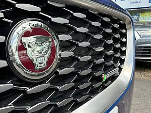 Used 2022 Jaguar E-Pace R-Dynamic Hse Blue - Interior and Exterior details 3