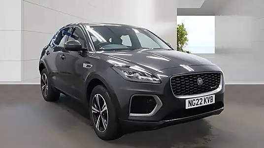 2022 Jaguar E-Pace R-Dynamic S P300e