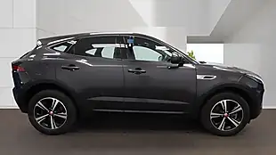 Used 2022 Jaguar E-Pace R-Dynamic S Grey - Interior and Exterior details 5