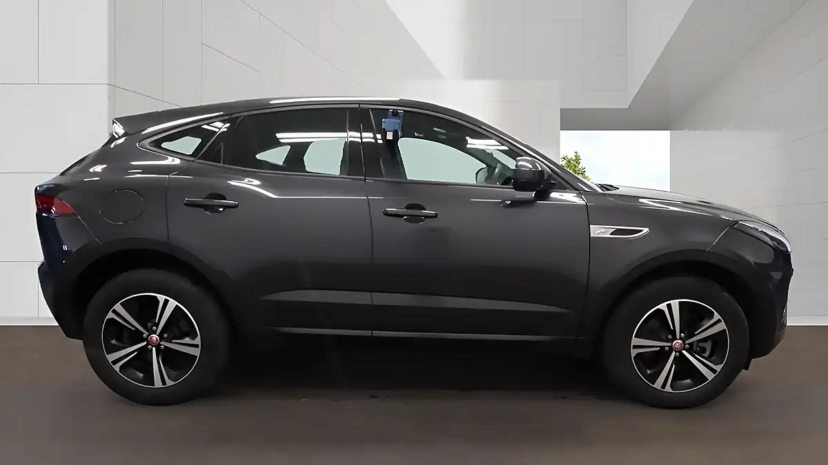 Used 2022 Jaguar E-Pace R-Dynamic S Grey - Interior and Exterior details 5