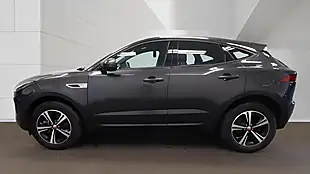 Used 2022 Jaguar E-Pace R-Dynamic S Grey - Interior and Exterior details 6
