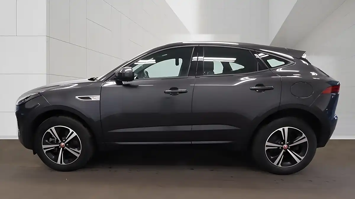 Used 2022 Jaguar E-Pace R-Dynamic S Grey - Interior and Exterior details 6