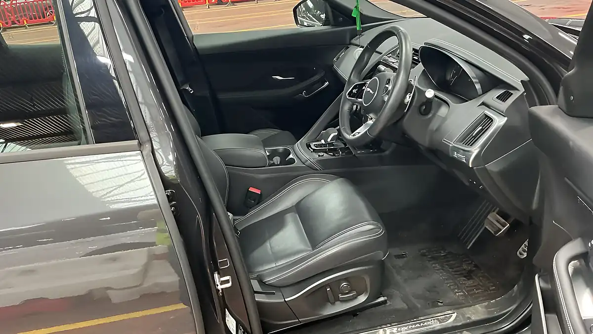 Used 2022 Jaguar E-Pace R-Dynamic S Grey - Interior and Exterior details 7