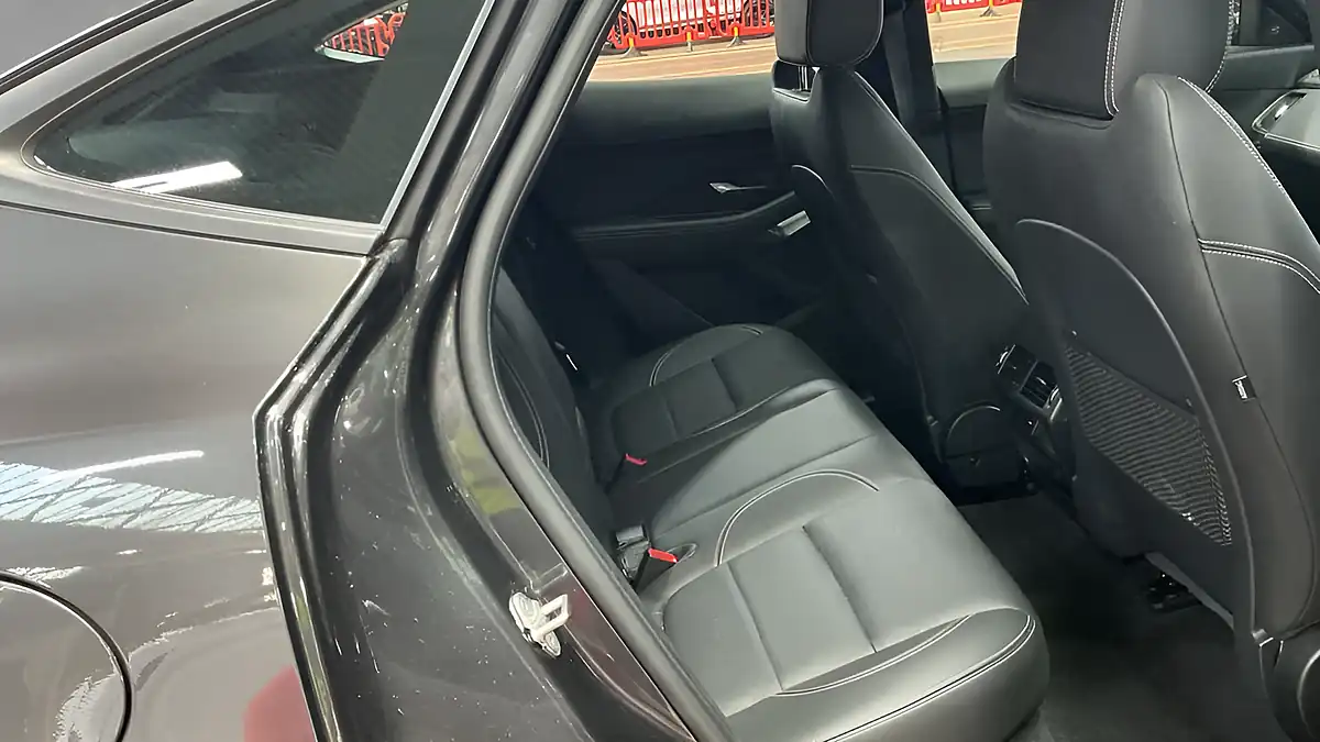 Used 2022 Jaguar E-Pace R-Dynamic S Grey - Interior and Exterior details 8