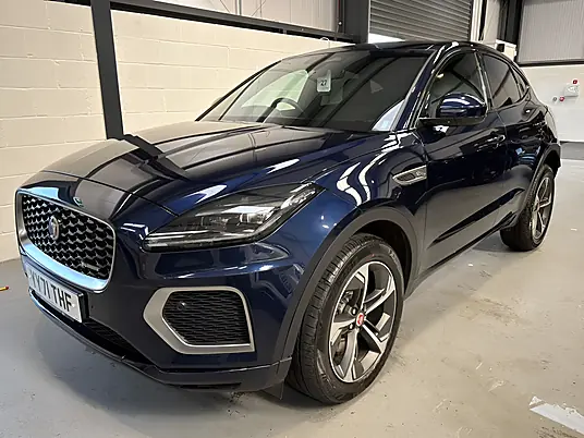 2022 Jaguar E-Pace R-Dynamic SE 2.0 D204