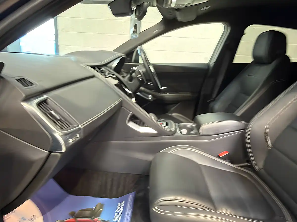 Used 2022 Jaguar E-Pace R-Dynamic Se Blue - Interior and Exterior details 15