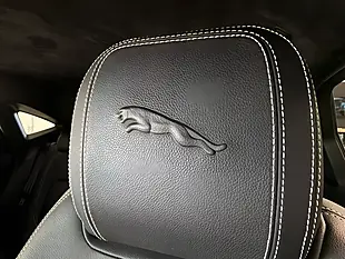 Used 2022 Jaguar E-Pace R-Dynamic Se Blue - Interior and Exterior details 16