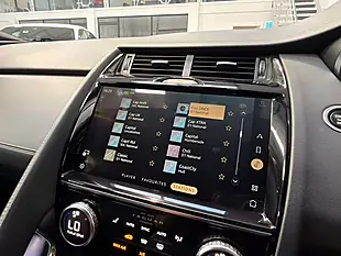 Used 2022 Jaguar E-Pace R-Dynamic Se Blue - Interior and Exterior details 18