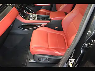 Used 2022 Jaguar F-Pace R-Dynamic Black Black - Interior and Exterior details 13
