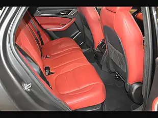 Used 2022 Jaguar F-Pace R-Dynamic Black Black - Interior and Exterior details 17