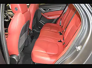 Used 2022 Jaguar F-Pace R-Dynamic Black Black - Interior and Exterior details 18