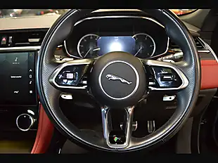 Used 2022 Jaguar F-Pace R-Dynamic Black Black - Interior and Exterior details 19