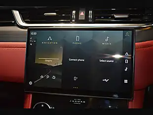Used 2022 Jaguar F-Pace R-Dynamic Black Black - Interior and Exterior details 20