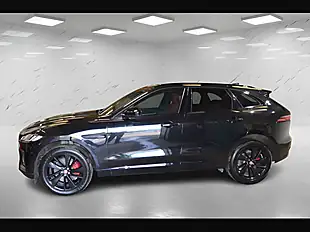 Used 2022 Jaguar F-Pace R-Dynamic Black Black - Interior and Exterior details 9