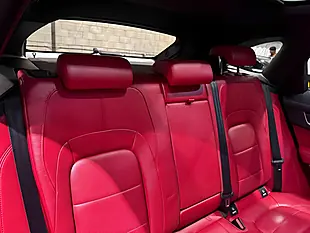 Used 2022 Jaguar F-Pace R-Dynamic Black Black - Interior and Exterior details 13