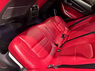 Used 2022 Jaguar F-Pace R-Dynamic Black Black - Interior and Exterior details 15