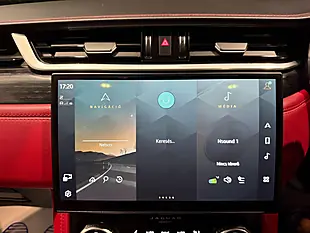 Used 2022 Jaguar F-Pace R-Dynamic Black Black - Interior and Exterior details 18