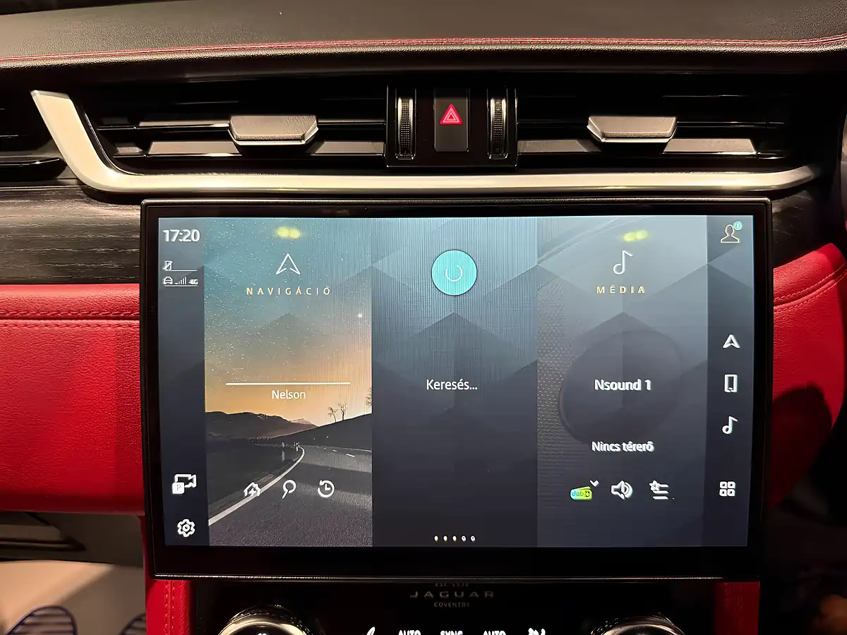 Used 2022 Jaguar F-Pace R-Dynamic Black Black - Interior and Exterior details 18