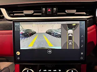Used 2022 Jaguar F-Pace R-Dynamic Black Black - Interior and Exterior details 19