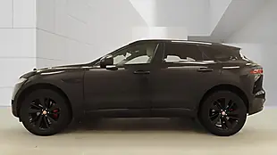 Used 2022 Jaguar F-Pace R-Dynamic Black Black - Interior and Exterior details 10