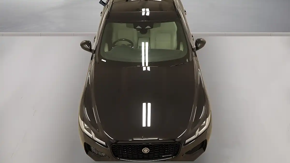 Used 2022 Jaguar F-Pace R-Dynamic Black Black - Interior and Exterior details 11