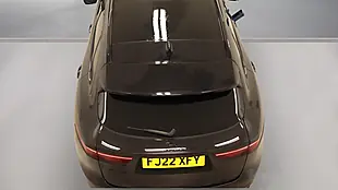 Used 2022 Jaguar F-Pace R-Dynamic Black Black - Interior and Exterior details 12