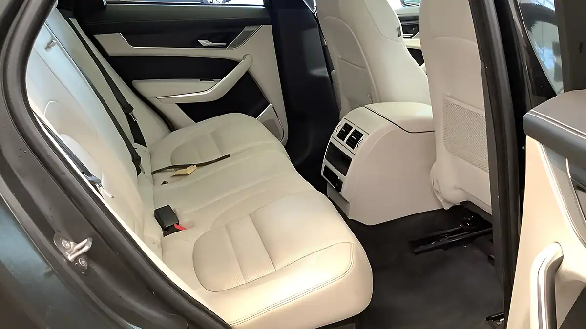 Used 2022 Jaguar F-Pace R-Dynamic Black Black - Interior and Exterior details 14
