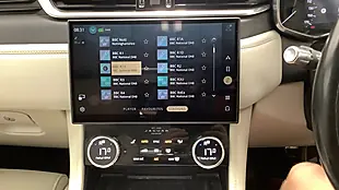 Used 2022 Jaguar F-Pace R-Dynamic Black Black - Interior and Exterior details 17