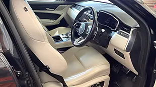 Used 2022 Jaguar F-Pace R-Dynamic Black Black - Interior and Exterior details 2