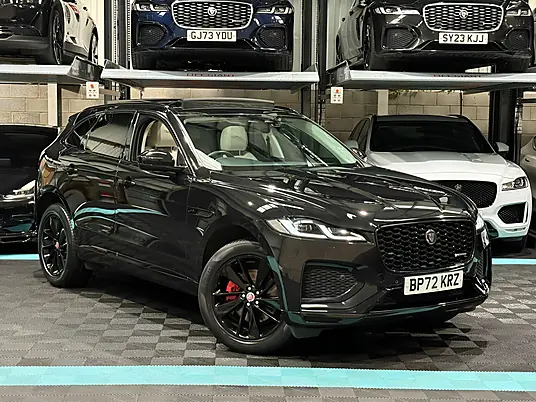 2022 Jaguar F-Pace R-Dynamic D200