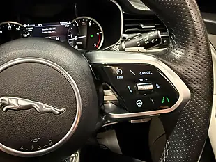 Used 2022 Jaguar F-Pace R-Dynamic Black Black - Interior and Exterior details 18