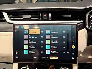 Used 2022 Jaguar F-Pace R-Dynamic Black Black - Interior and Exterior details 19