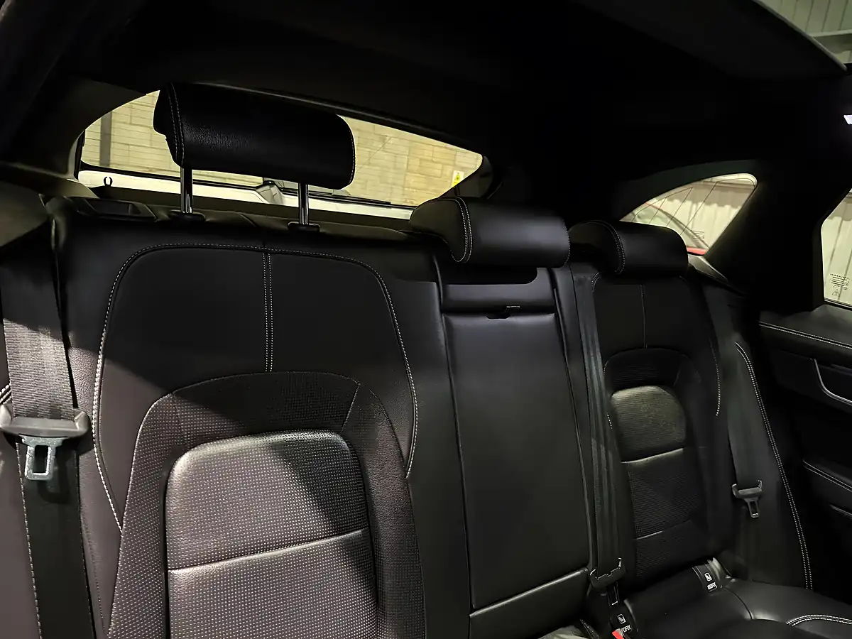 Used 2022 Jaguar F-Pace R-Dynamic Black Black - Interior and Exterior details 13