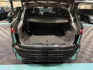 Used 2022 Jaguar F-Pace R-Dynamic Black Black - Interior and Exterior details 14
