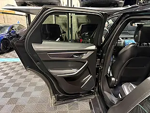Used 2022 Jaguar F-Pace R-Dynamic Black Black - Interior and Exterior details 15
