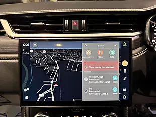 Used 2022 Jaguar F-Pace R-Dynamic Black Black - Interior and Exterior details 18