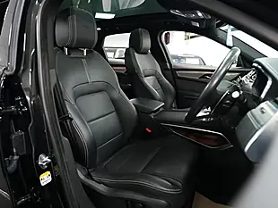 Used 2022 Jaguar F-Pace R-Dynamic Black Santorini Black - Interior and Exterior details 10