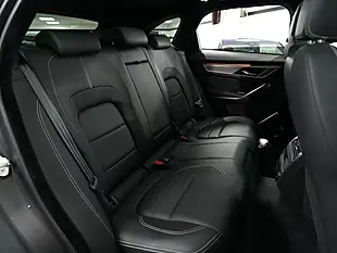 Used 2022 Jaguar F-Pace R-Dynamic Black Santorini Black - Interior and Exterior details 11